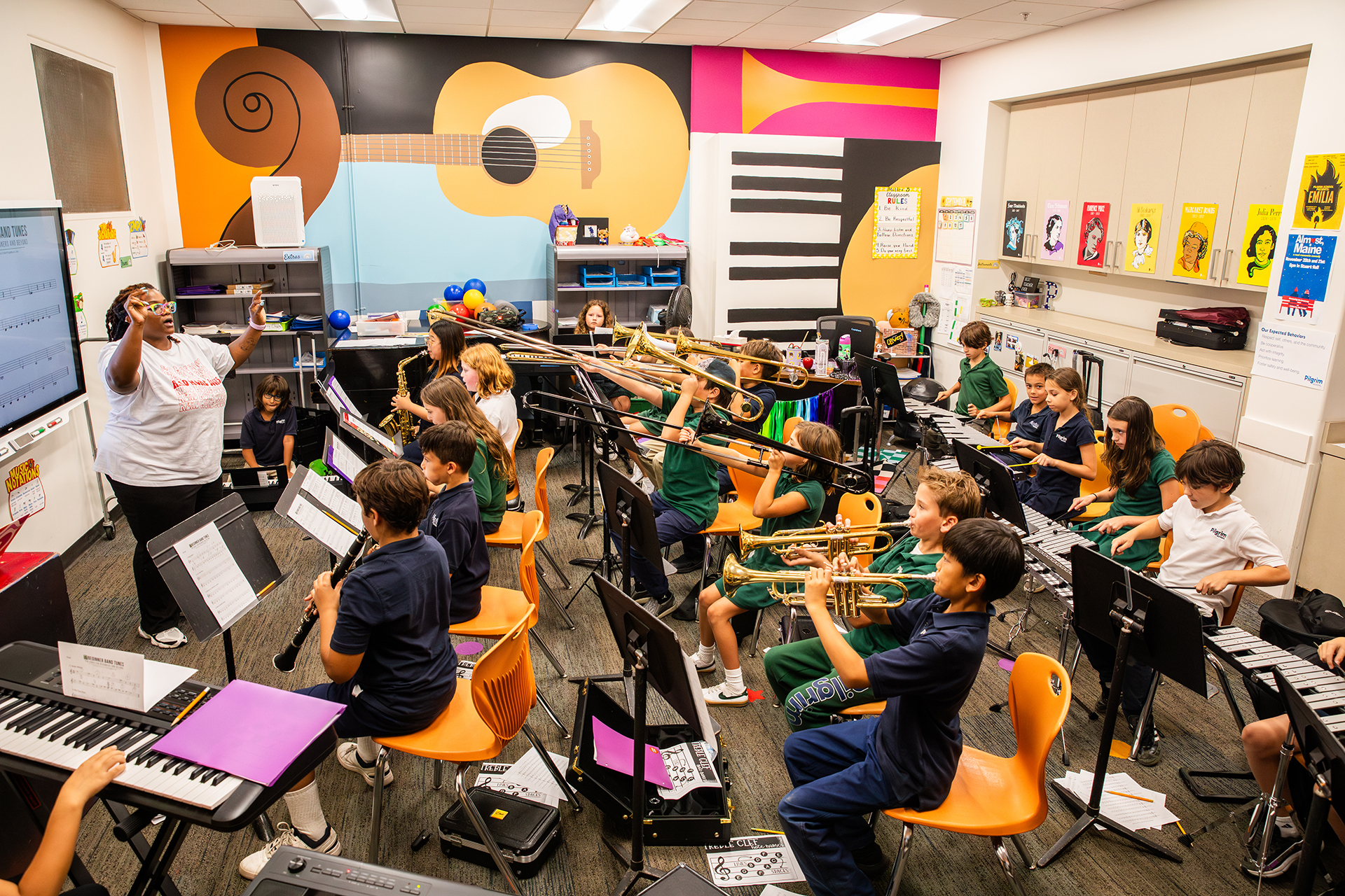 Elementary Band