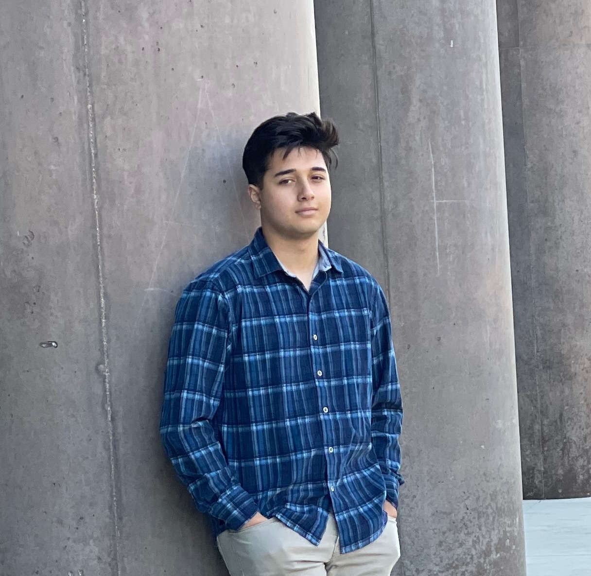 Samuel Yousefzai, Class of 2024