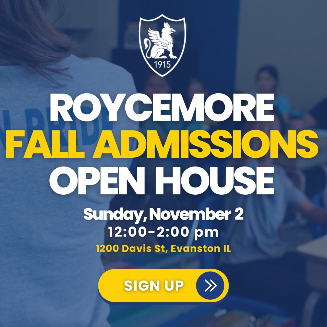 Admissions Events
