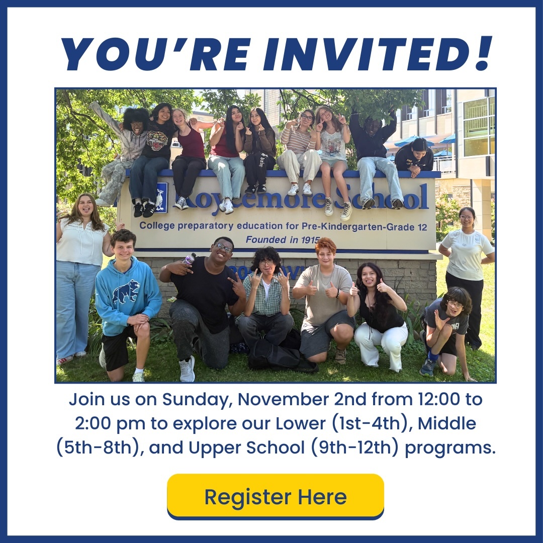 Admissions Events